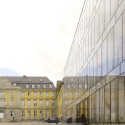 Folkwang Library / Max Dudler Folkwang Library / Max Dudler © Stefan Müller