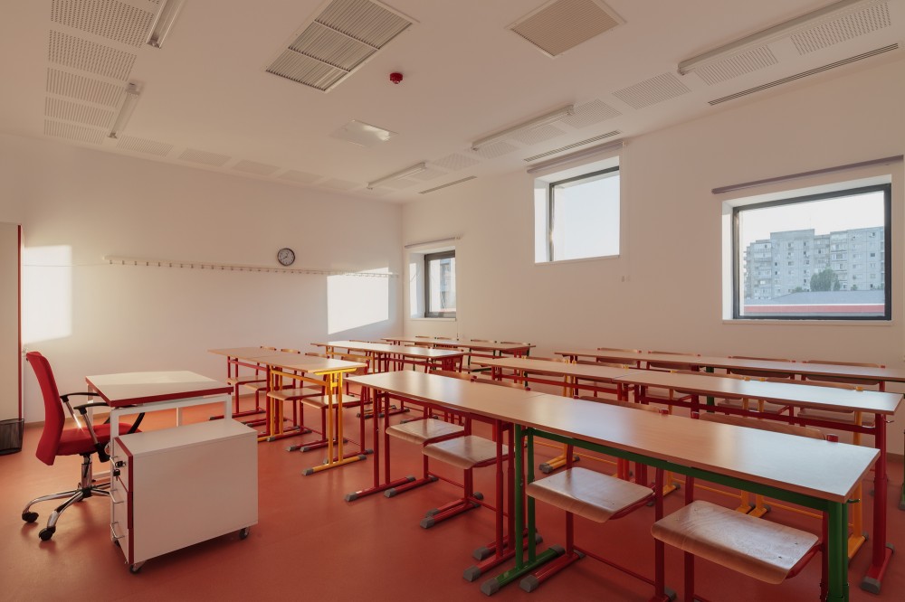 School of Music and Arts / LTFB Studio