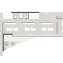 Centro Social / Víctor García Martínez Arquitecto Centro Social / Víctor García Martínez Arquitecto Plan