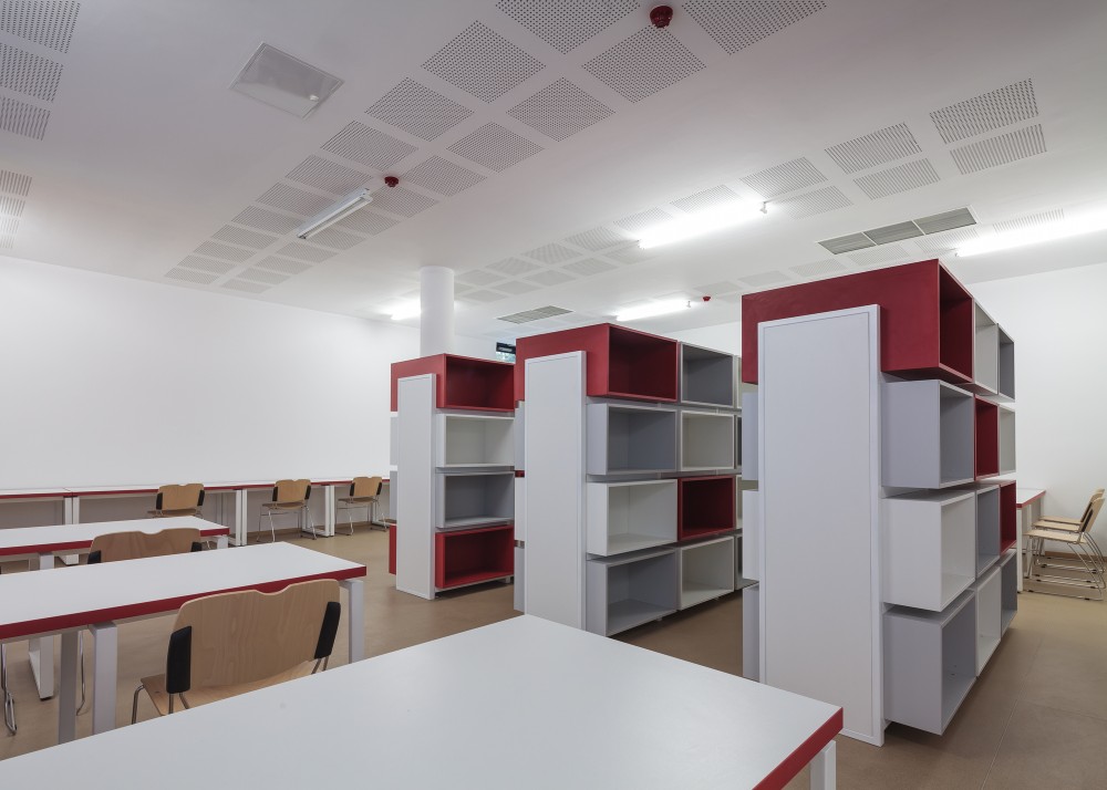 School of Music and Arts / LTFB Studio