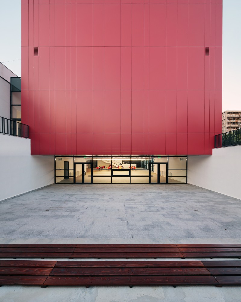 School of Music and Arts / LTFB Studio
