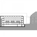 Folkwang Library / Max Dudler Folkwang Library / Max Dudler Section