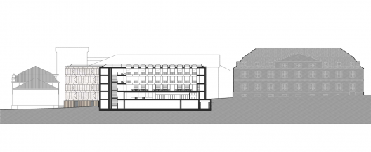 Folkwang Library / Max Dudler