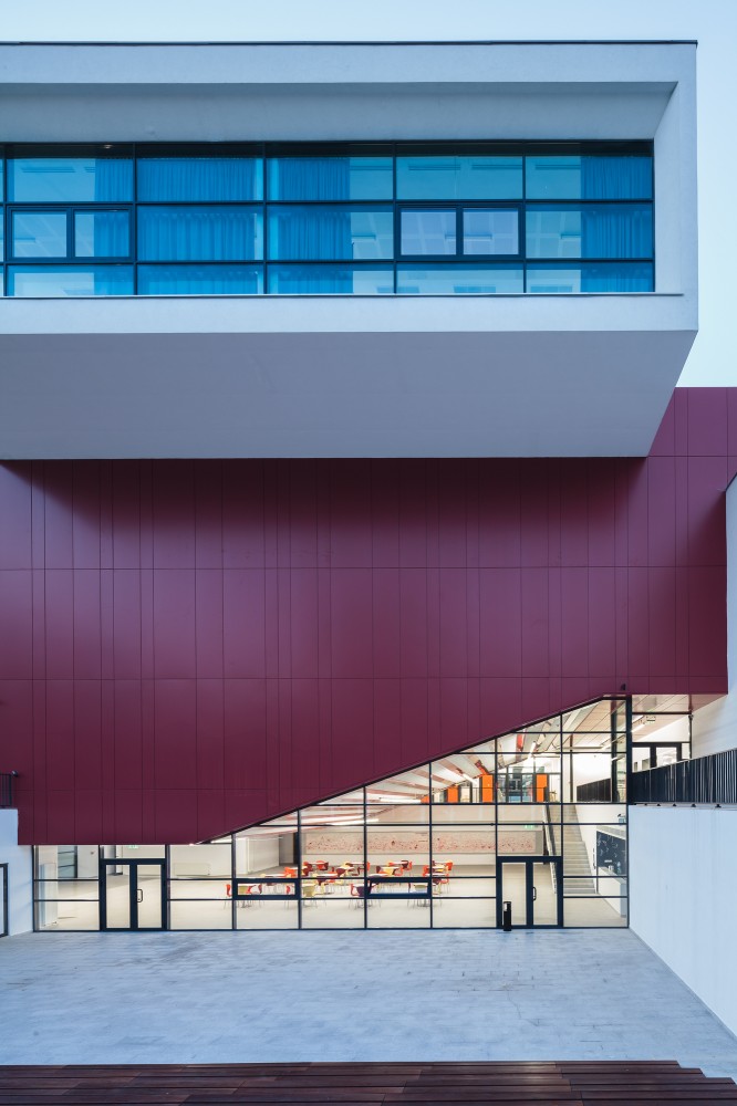 School of Music and Arts / LTFB Studio