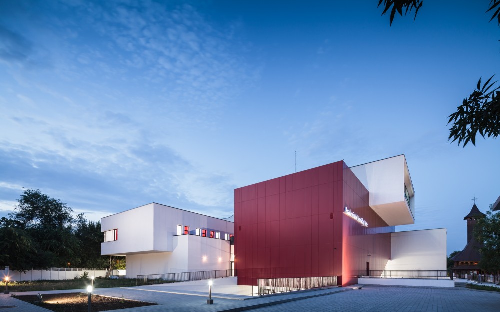 School of Music and Arts / LTFB Studio