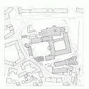 Folkwang Library / Max Dudler Folkwang Library / Max Dudler Site Plan