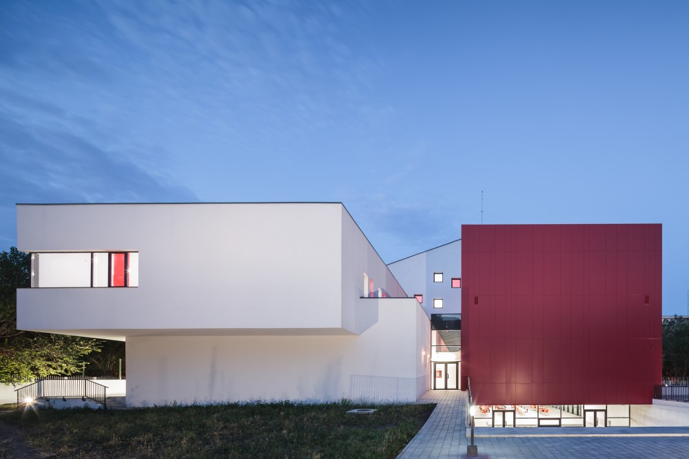 School of Music and Arts / LTFB Studio