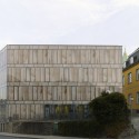 Folkwang Library / Max Dudler Folkwang Library / Max Dudler © Stefan Müller