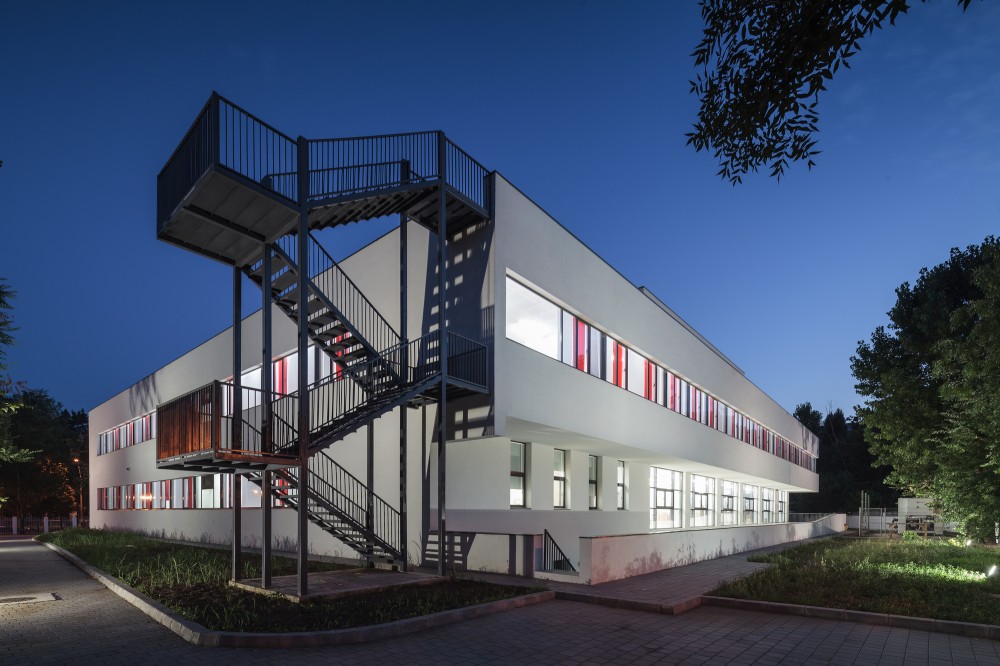 School of Music and Arts / LTFB Studio
