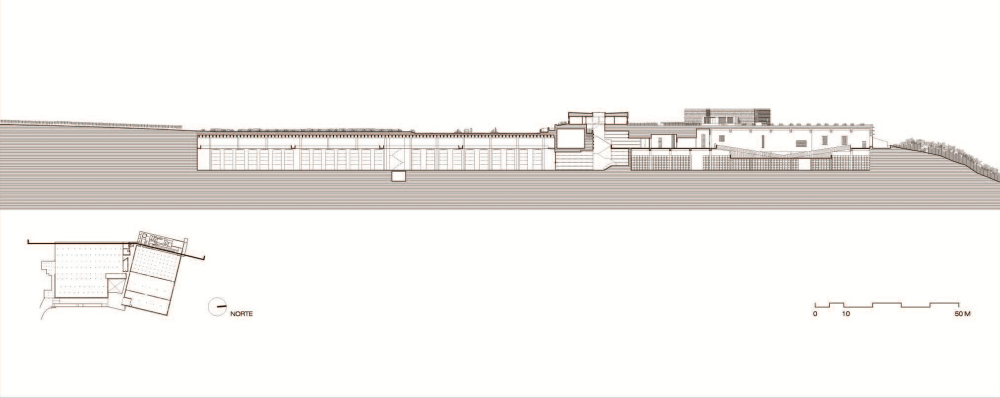 Campo Viejo Winery / Ignacio Quemada Arquitectos