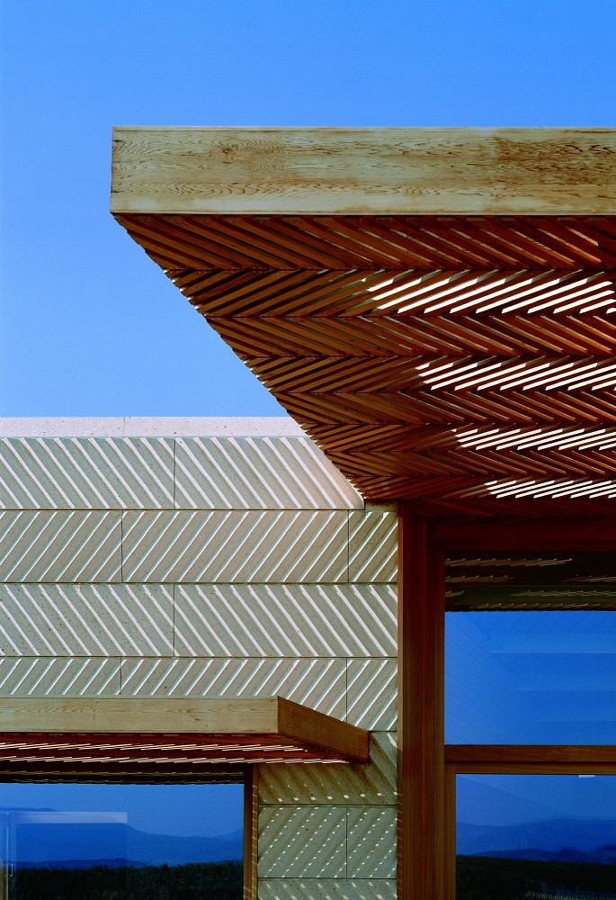 Campo Viejo Winery / Ignacio Quemada Arquitectos