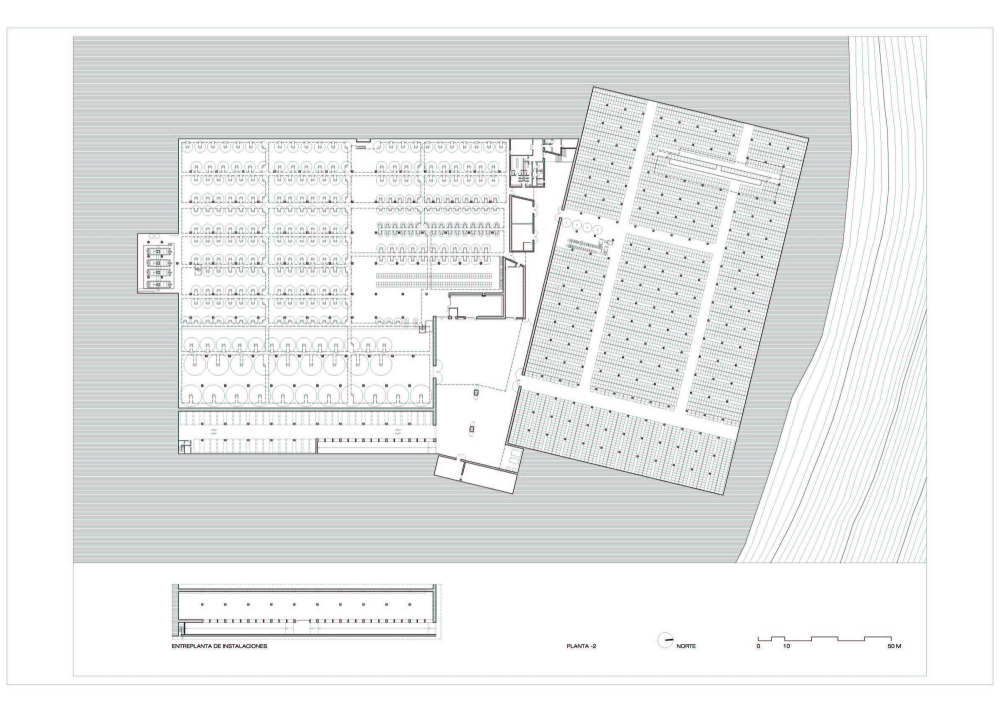 Campo Viejo Winery / Ignacio Quemada Arquitectos