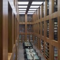 Folkwang Library / Max Dudler Folkwang Library / Max Dudler © Stefan Müller