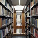 Folkwang Library / Max Dudler Folkwang Library / Max Dudler © Stefan Müller