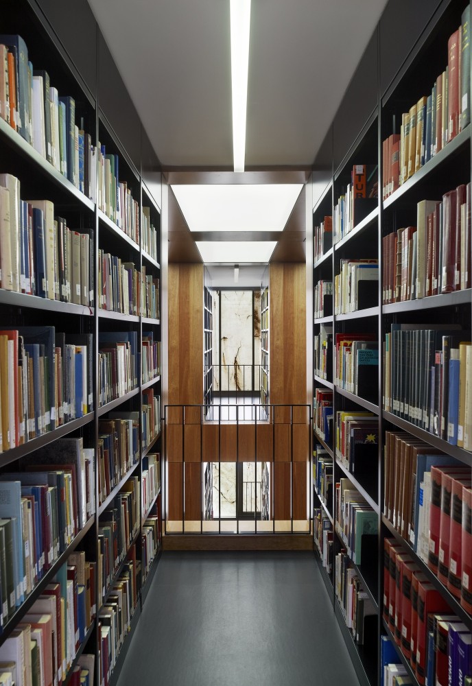 Folkwang Library / Max Dudler