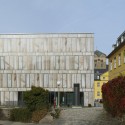 Folkwang Library / Max Dudler Folkwang Library / Max Dudler © Stefan Müller