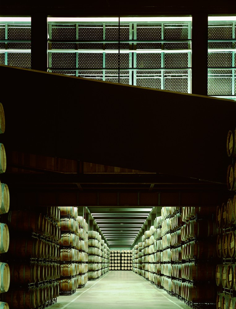 Campo Viejo Winery / Ignacio Quemada Arquitectos