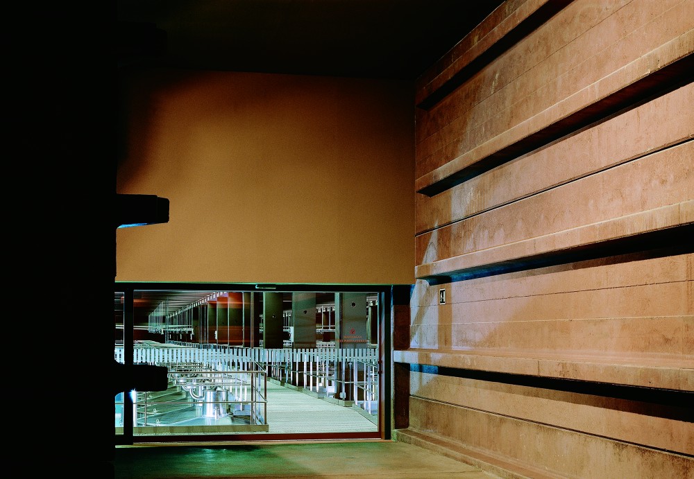 Campo Viejo Winery / Ignacio Quemada Arquitectos