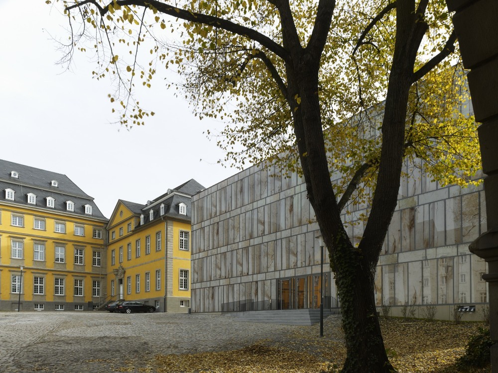 Folkwang Library / Max Dudler