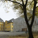 Folkwang Library / Max Dudler Folkwang Library / Max Dudler © Stefan Müller