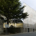 Folkwang Library / Max Dudler Folkwang Library / Max Dudler © Stefan Müller