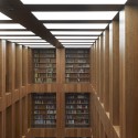 Folkwang Library / Max Dudler Folkwang Library / Max Dudler © Stefan Müller