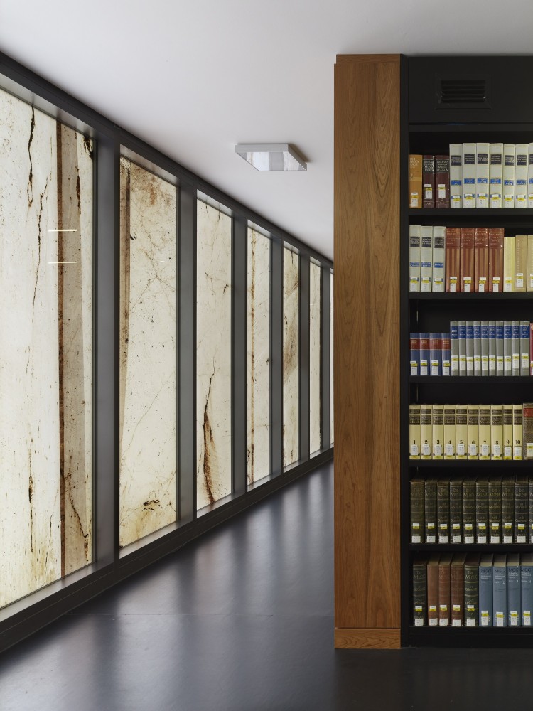Folkwang Library / Max Dudler