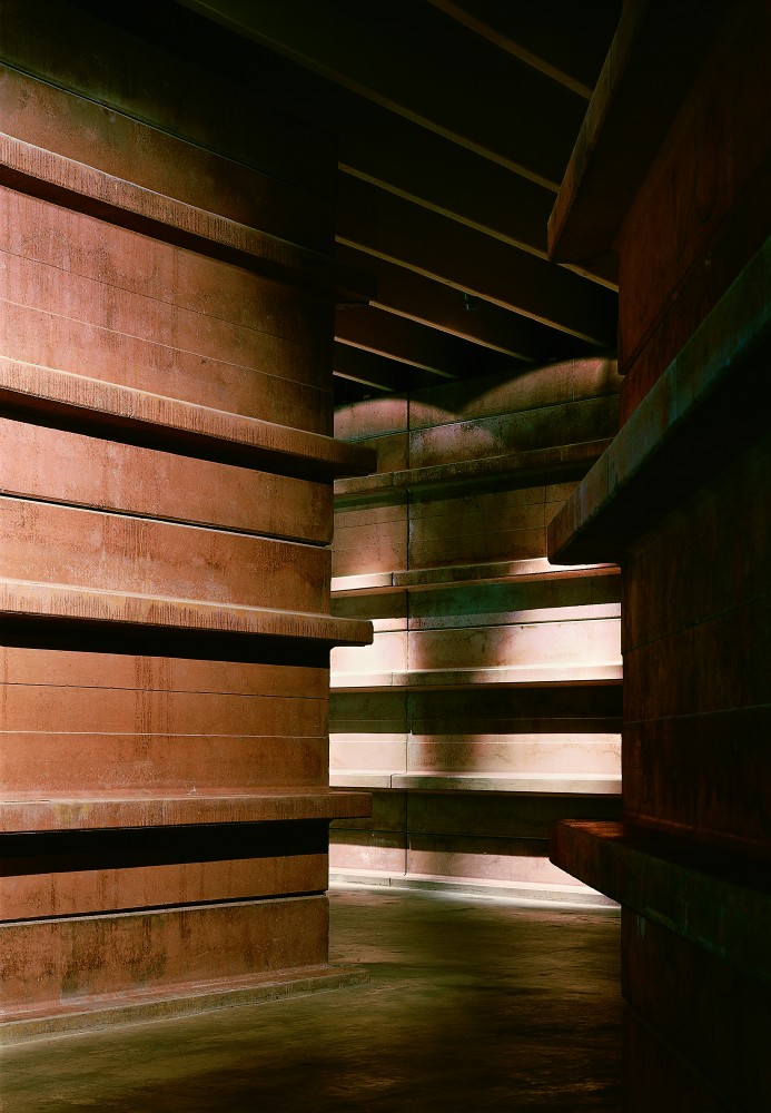 Campo Viejo Winery / Ignacio Quemada Arquitectos