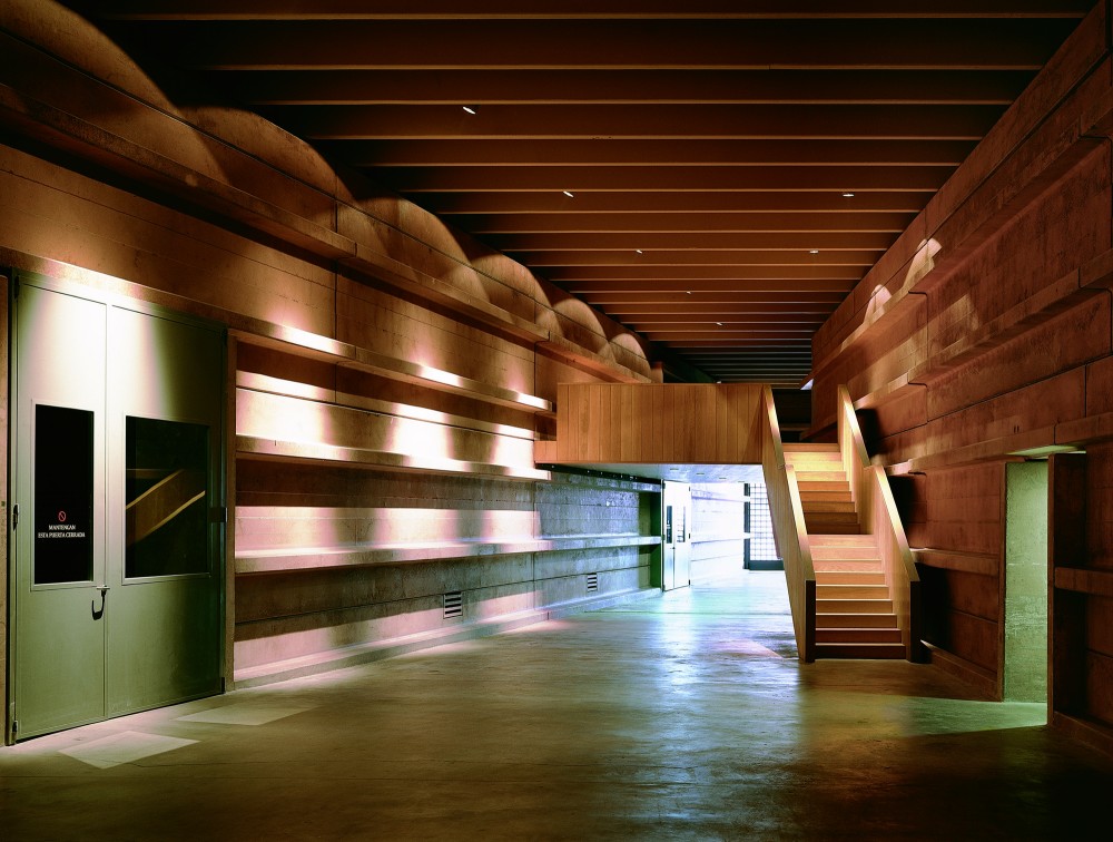 Campo Viejo Winery / Ignacio Quemada Arquitectos