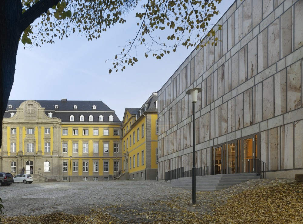Folkwang Library / Max Dudler