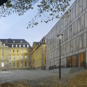 Folkwang Library / Max Dudler Folkwang Library / Max Dudler © Stefan Müller