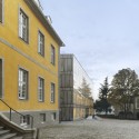 Folkwang Library / Max Dudler Folkwang Library / Max Dudler © Stefan Müller