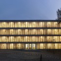 Folkwang Library / Max Dudler Folkwang Library / Max Dudler © Stefan Müller