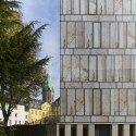 Folkwang Library / Max Dudler Folkwang Library / Max Dudler © Stefan Müller