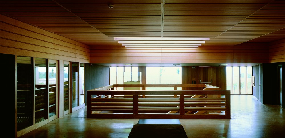 Campo Viejo Winery / Ignacio Quemada Arquitectos