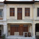 Lucky Shophouse / CHANG Architects Lucky Shophouse / CHANG Architects © Invy & Eric Ng