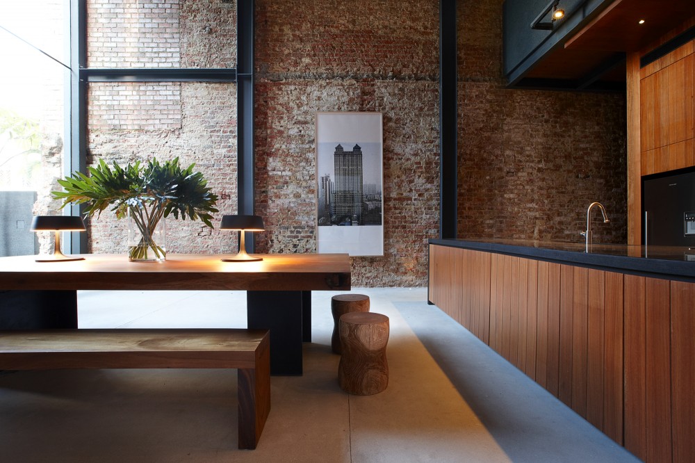 Lucky Shophouse / CHANG Architects