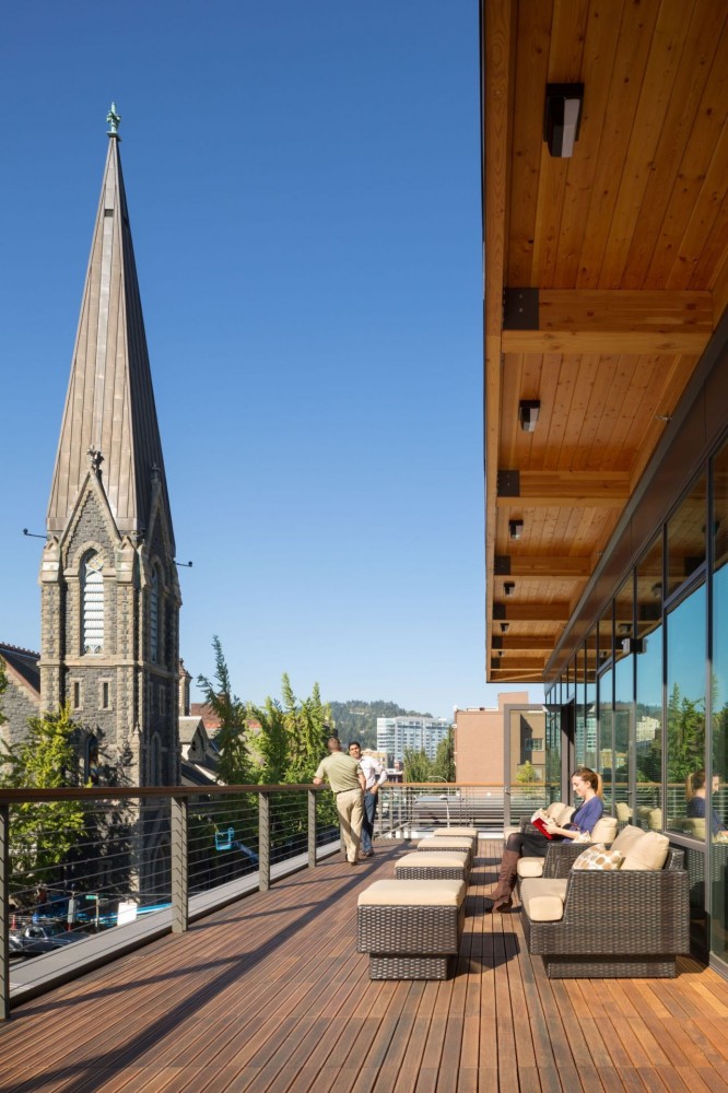 12th and Alder / GBD Architects