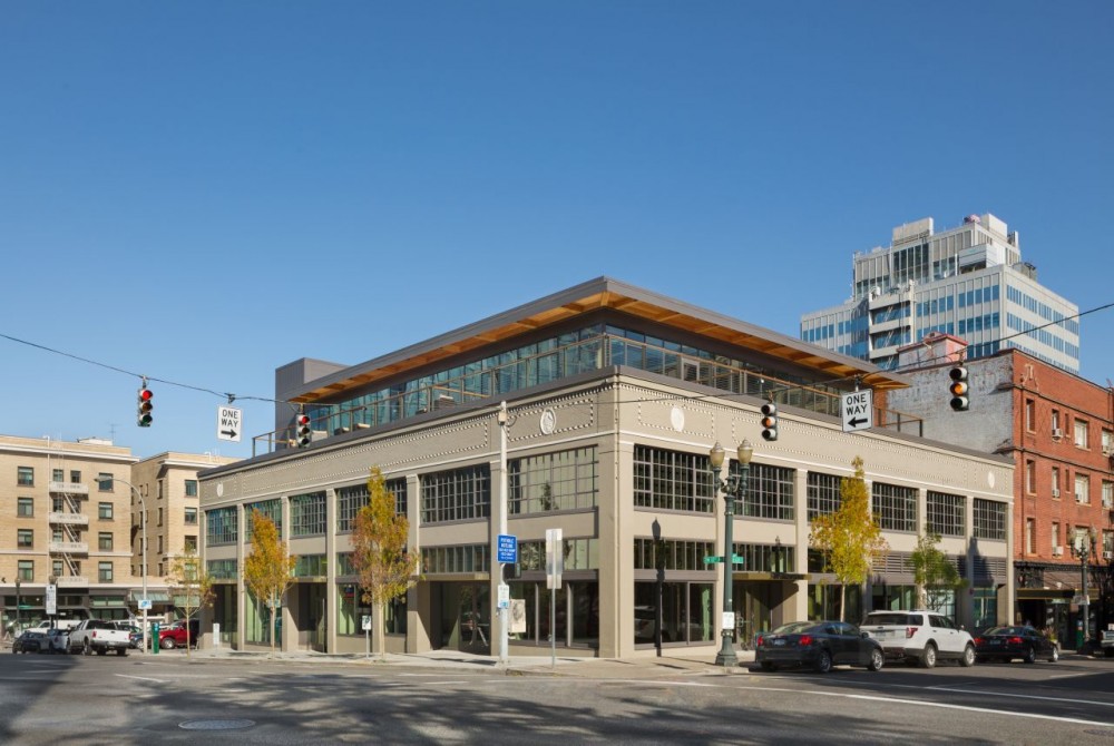 12th and Alder / GBD Architects
