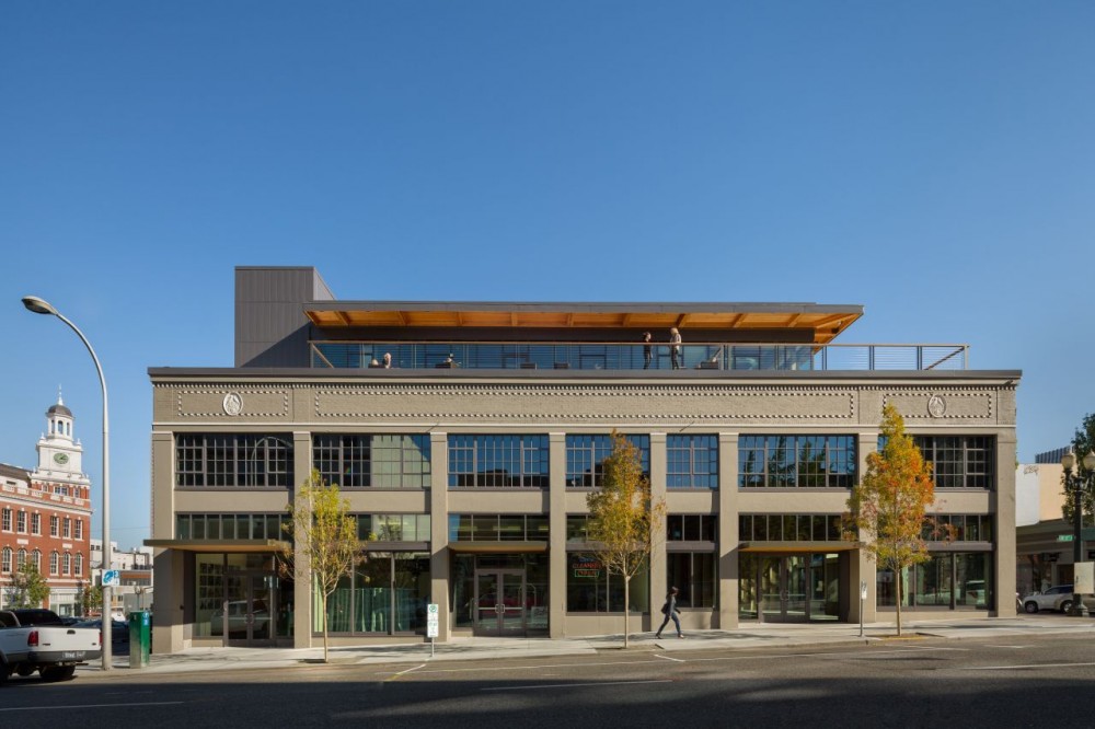 12th and Alder / GBD Architects
