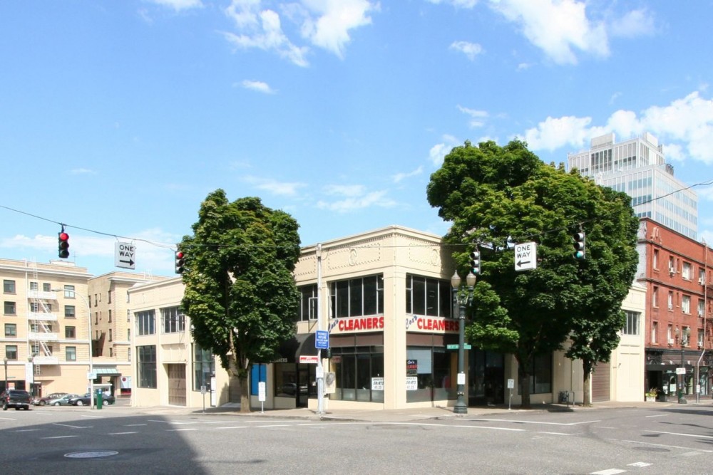 12th and Alder / GBD Architects