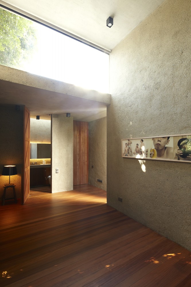 Lucky Shophouse / CHANG Architects