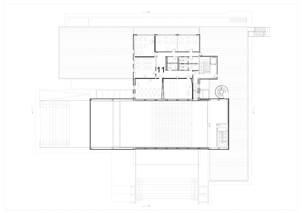 School of Music and Arts / LTFB Studio
