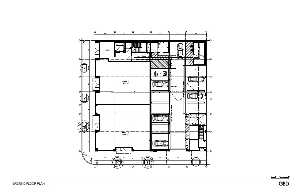 12th and Alder / GBD Architects