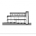 12th and Alder / GBD Architects 12th and Alder / GBD Architects Section