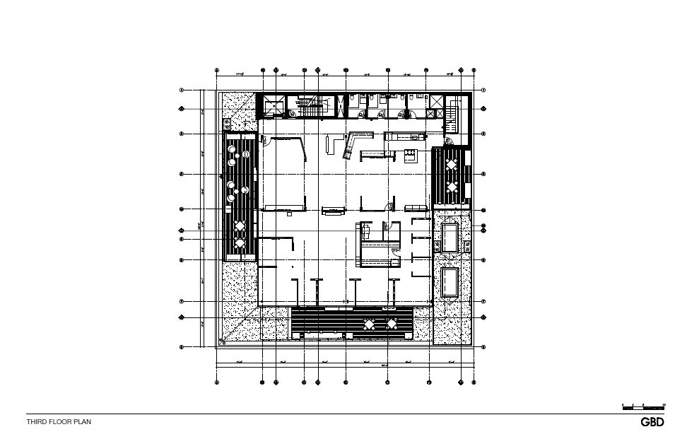12th and Alder / GBD Architects