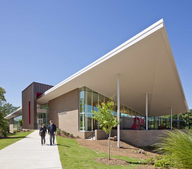 Adamsville Regional Health Center / Stanley Beaman & Sears