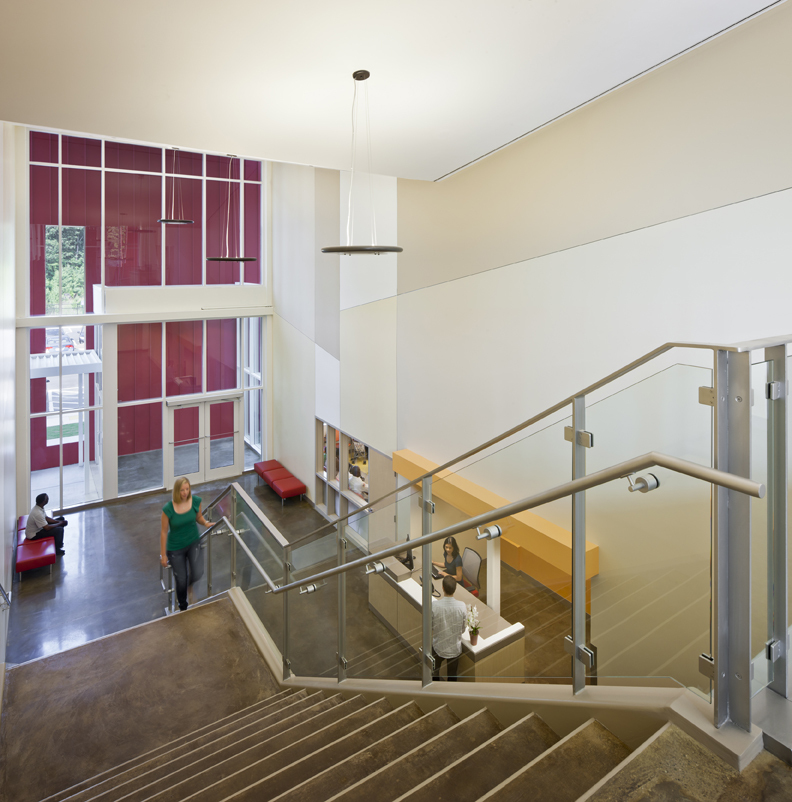 Adamsville Regional Health Center / Stanley Beaman & Sears