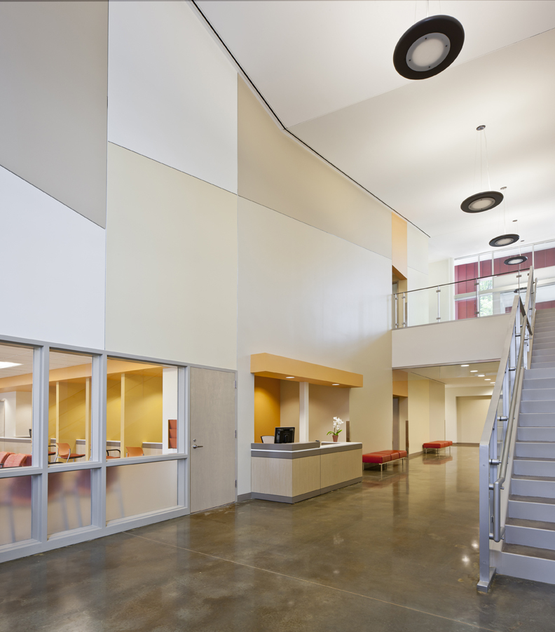 Adamsville Regional Health Center / Stanley Beaman & Sears