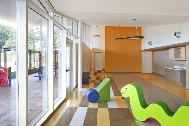 Adamsville Regional Health Center / Stanley Beaman & Sears